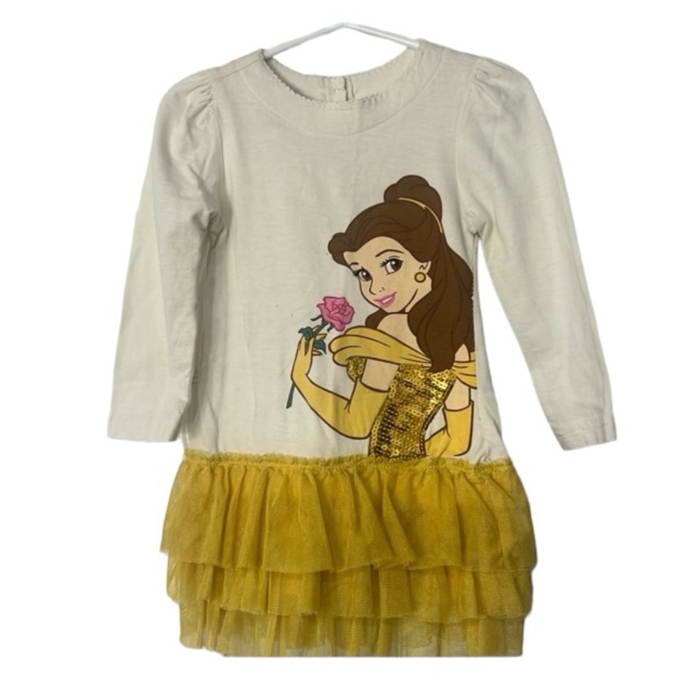Girls dress size 24 months